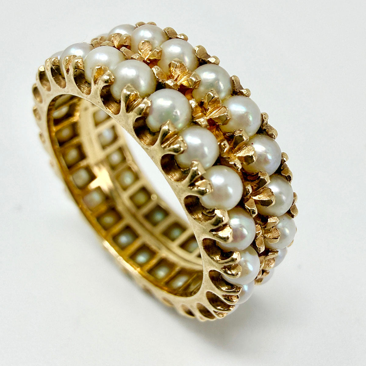 Pearl Ring