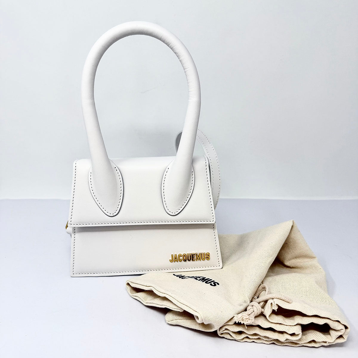 New Jacquemus Chiquito M Crossbody