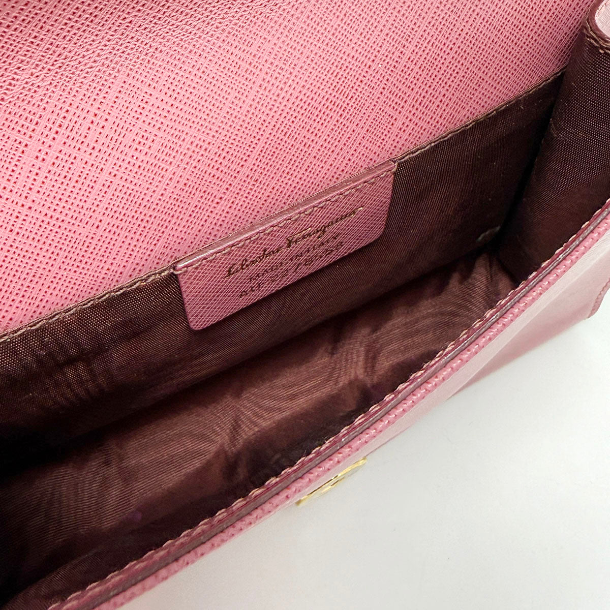 Salvatore Ferragamo Shoulder Bag
