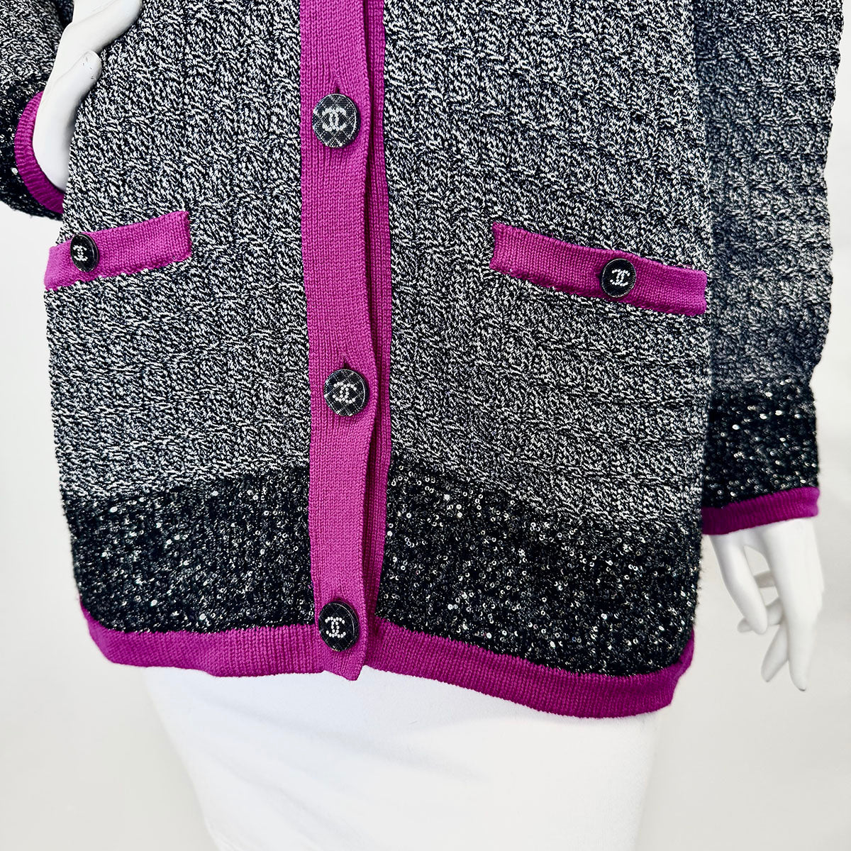 Chanel Cardigan