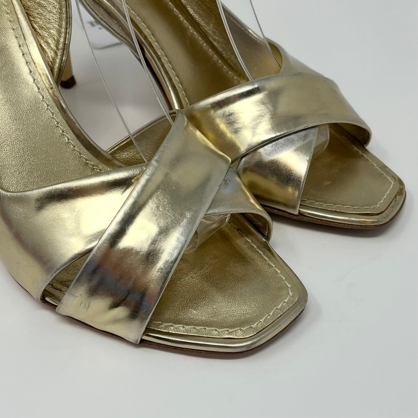 Louis Vuitton Slingbacks
