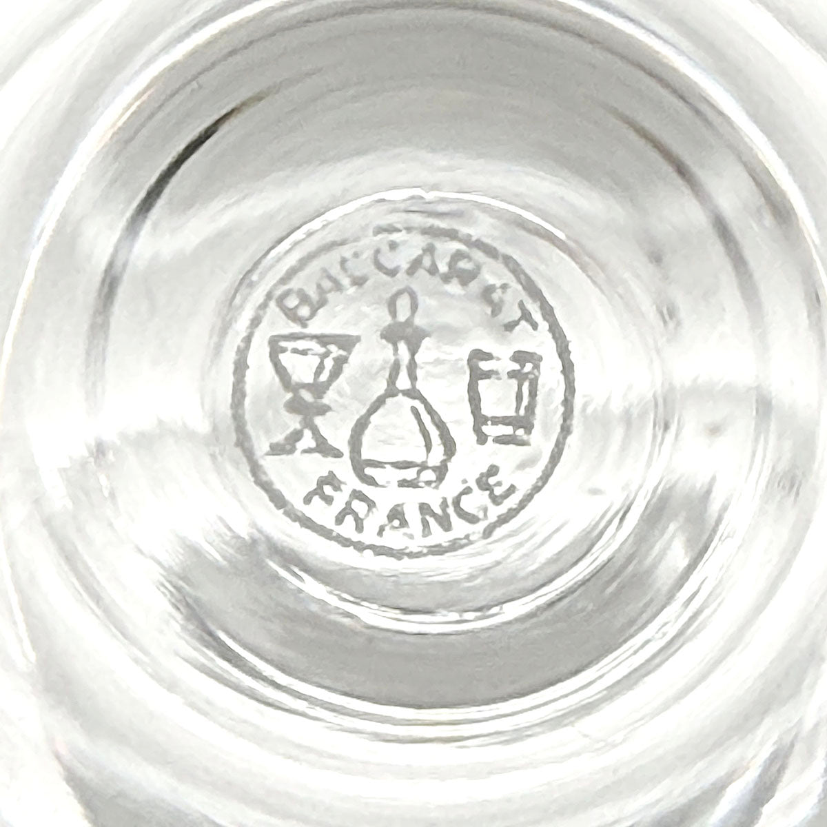Baccarat Normandie Water Goblets Set of 6