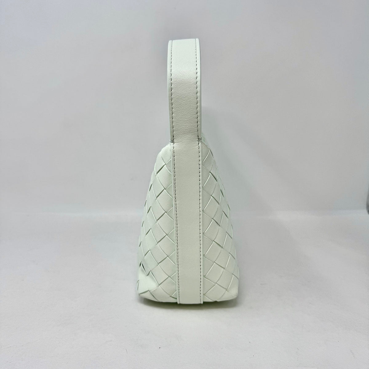 New Bottega Veneta Intrecciato Mini Wallace Bag