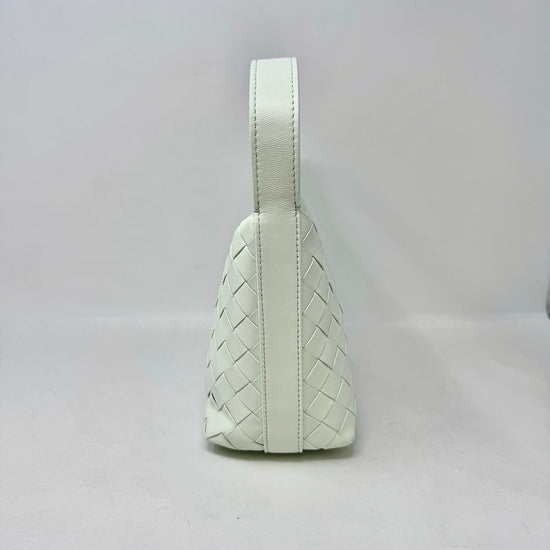 New Bottega Veneta Intrecciato Mini Wallace Bag