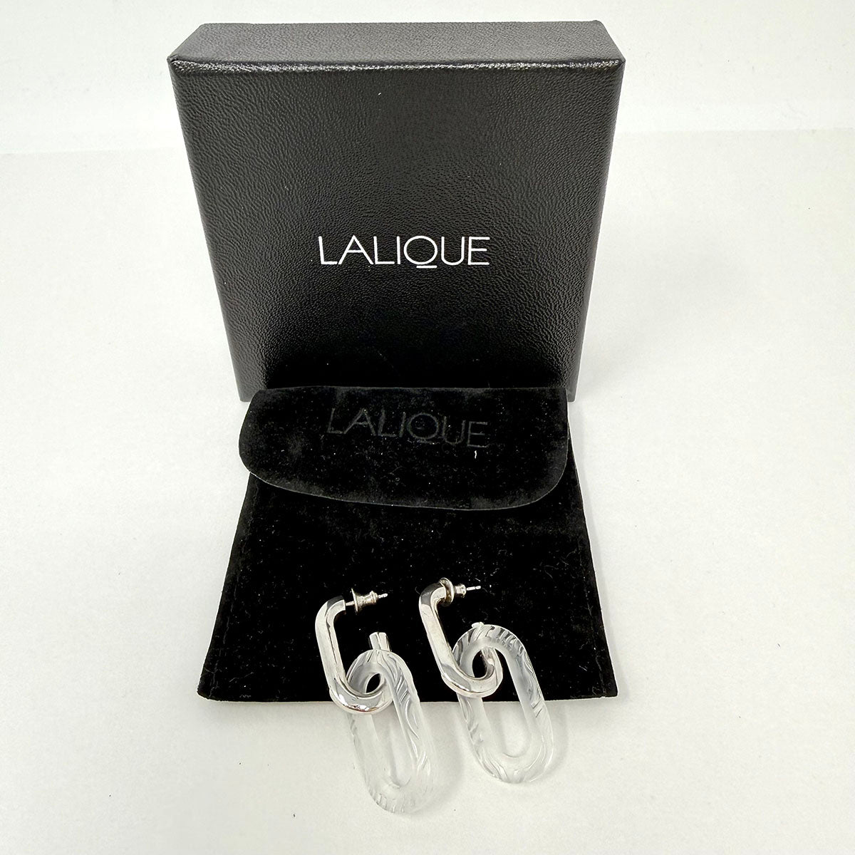 Lalique Earrings