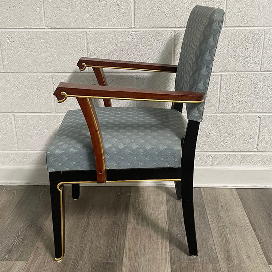 Set of 6 Upholstered Dining Chairs