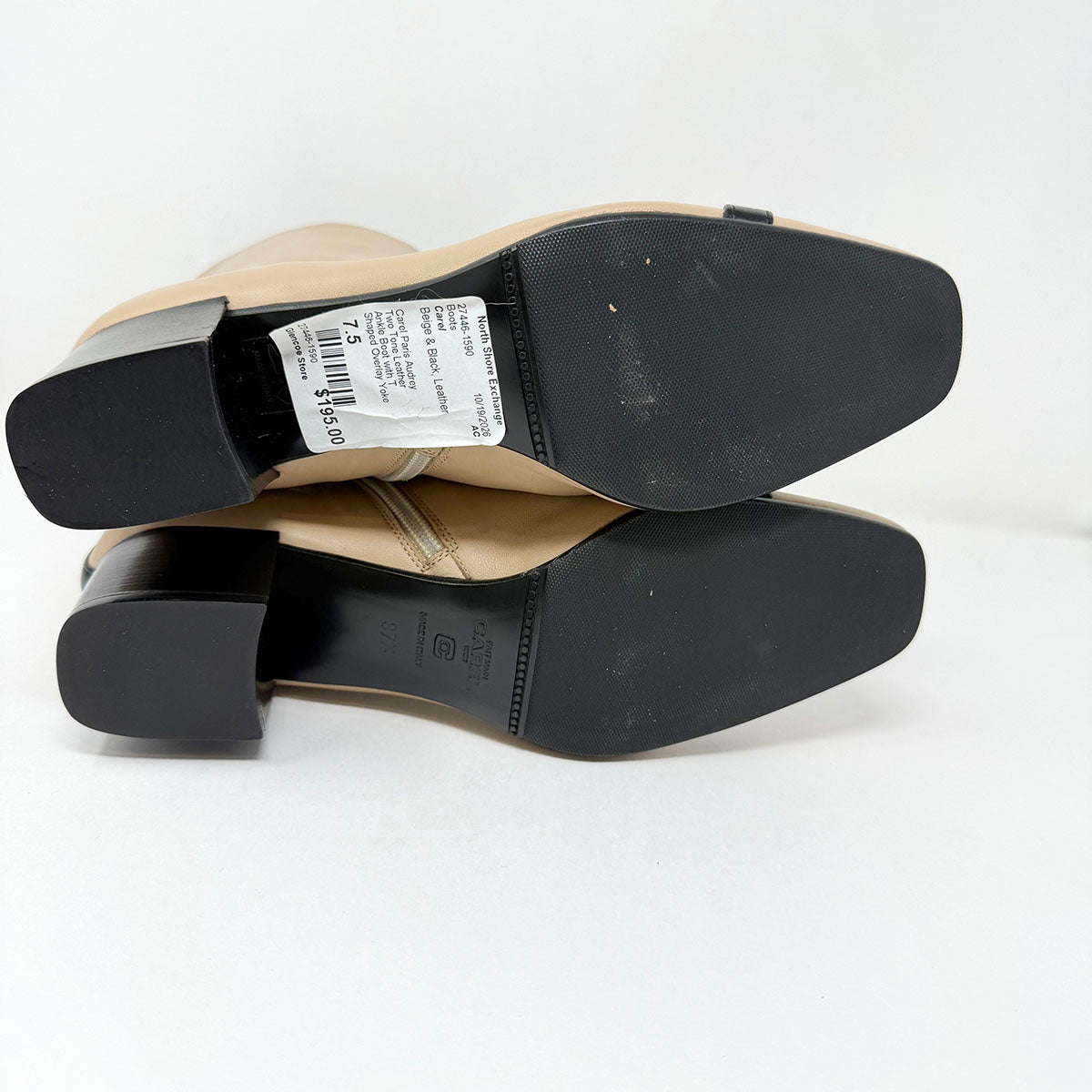 Carel Boots