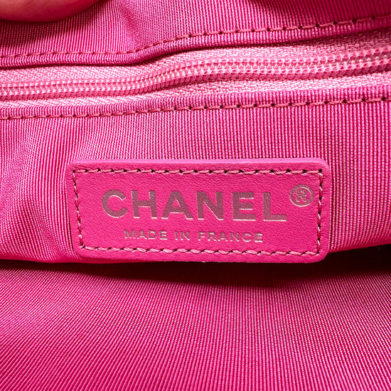 Chanel Chevron Quilted Camera Bag
