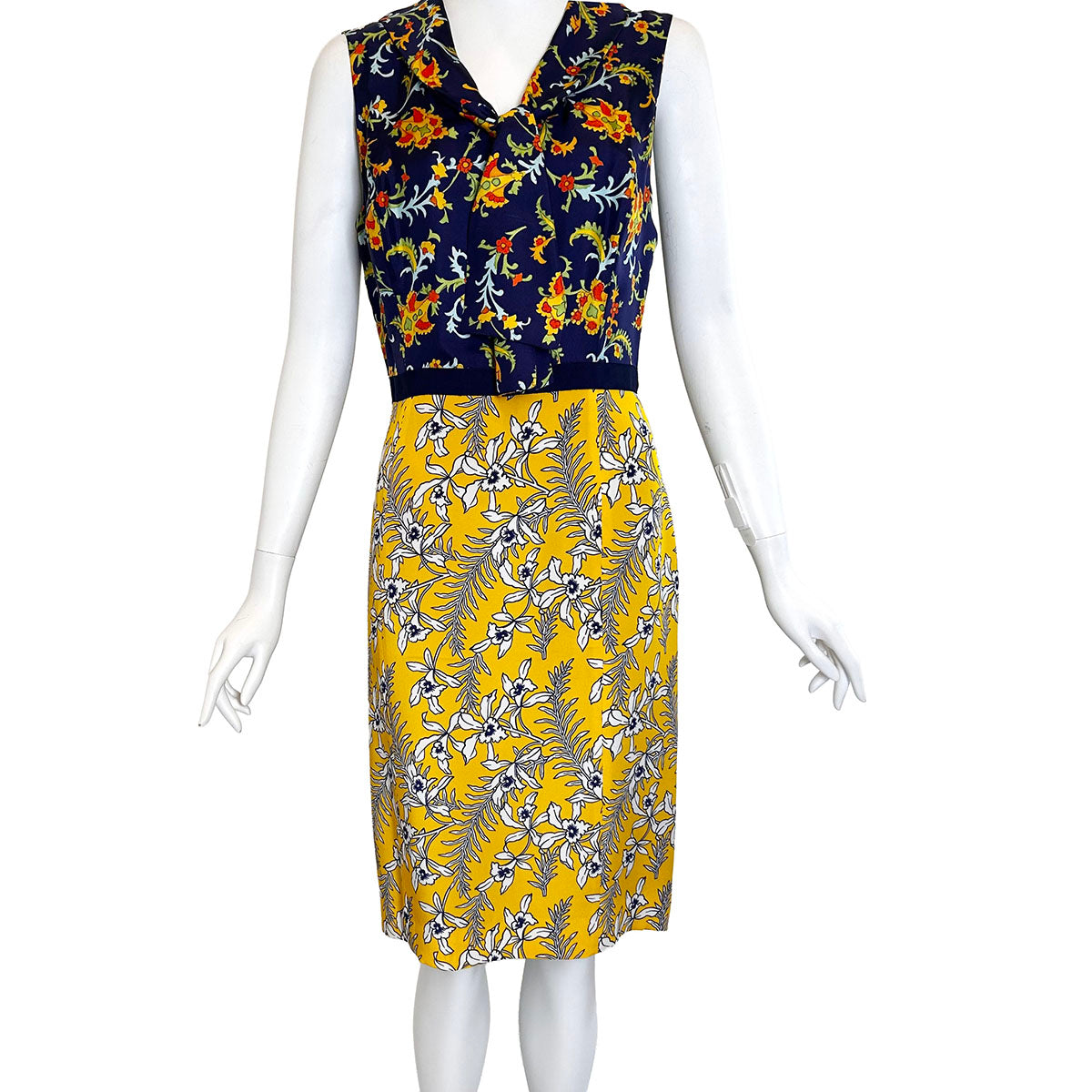 Oscar de la Renta Dress