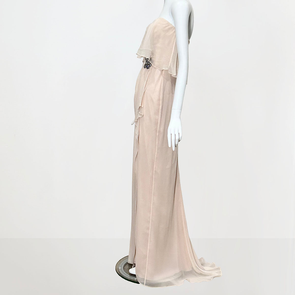 Badgley Mischka Gown/Evening Wear