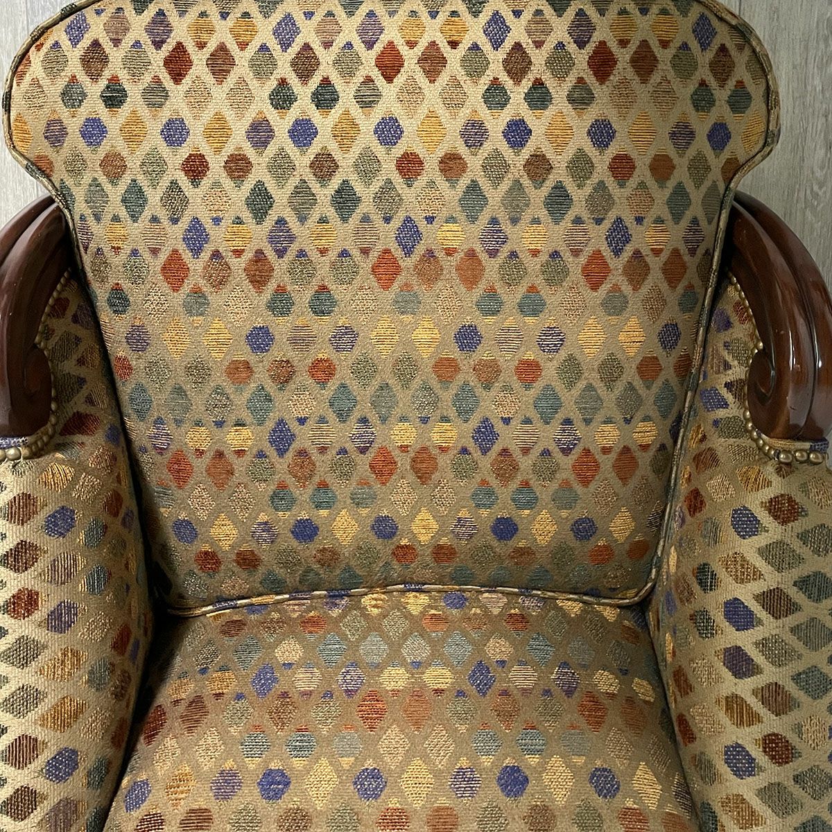 Pair Of Upholstered Chairs
