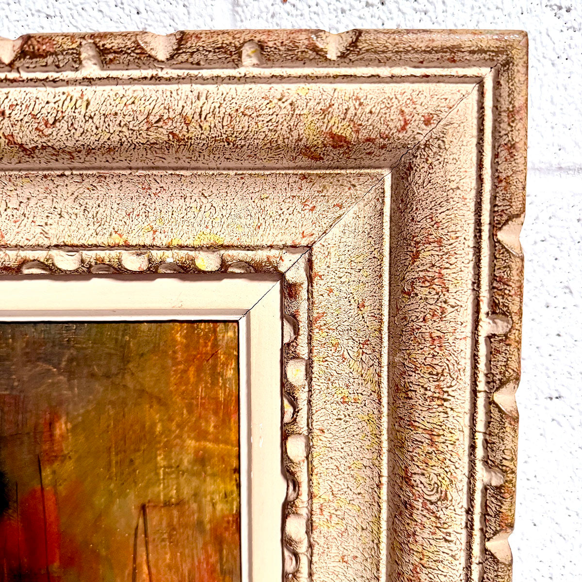 "Mother and Child" Signed