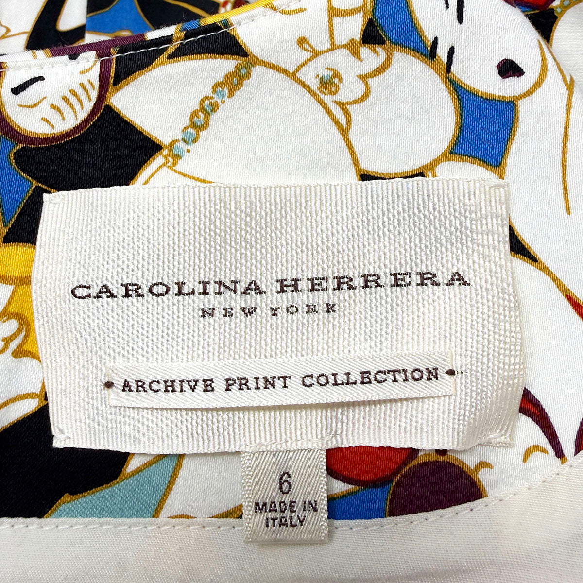 Carolina Herrera Dress