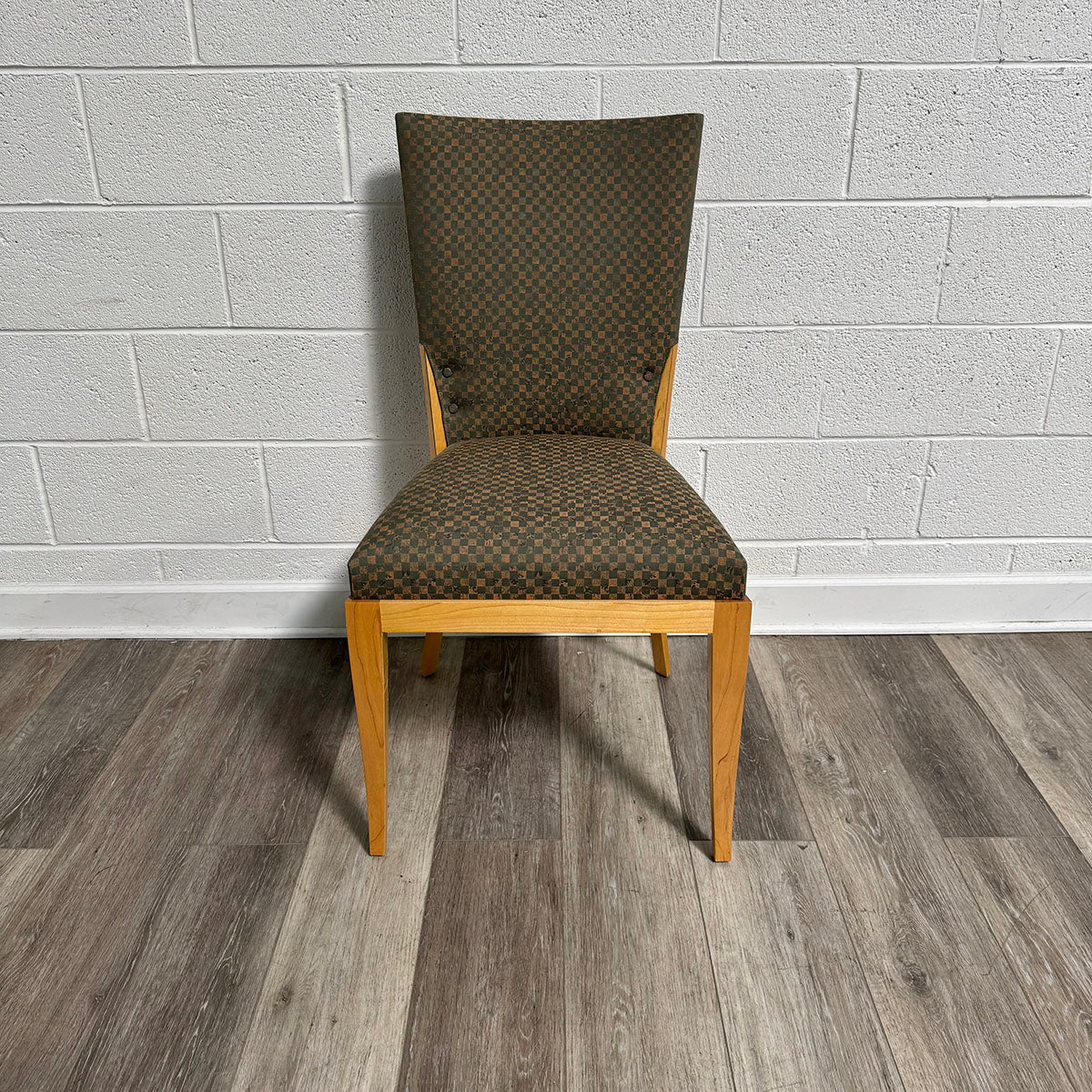 Set Of 6 Dakota Jackson Dining Chairs
