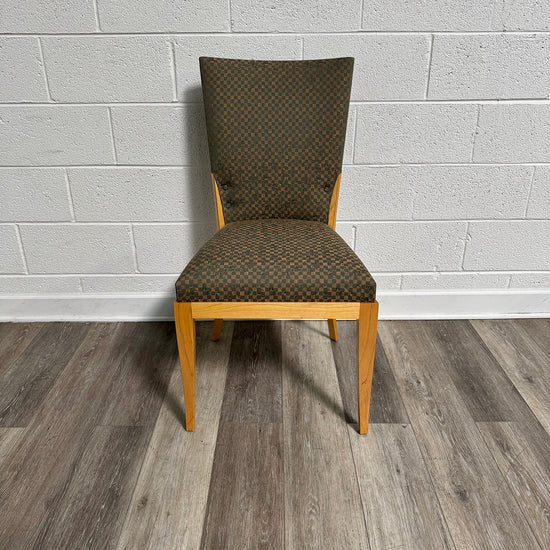 Set Of 6 Dakota Jackson Dining Chairs