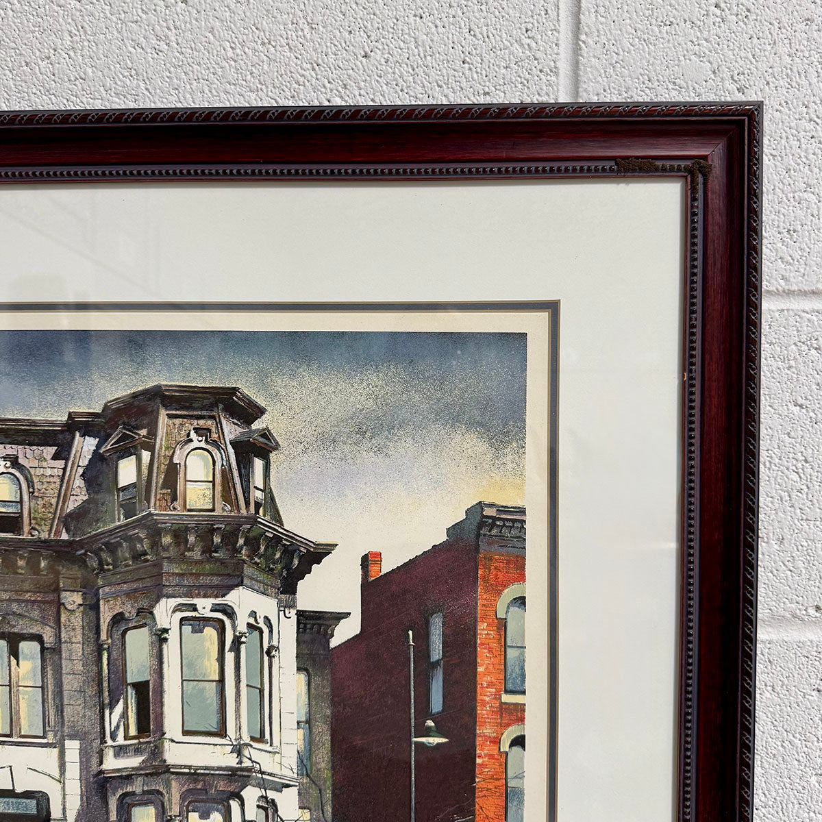 "Two Against The Storm (Chicago Another Era)" 1979 Trial Proof COA Included