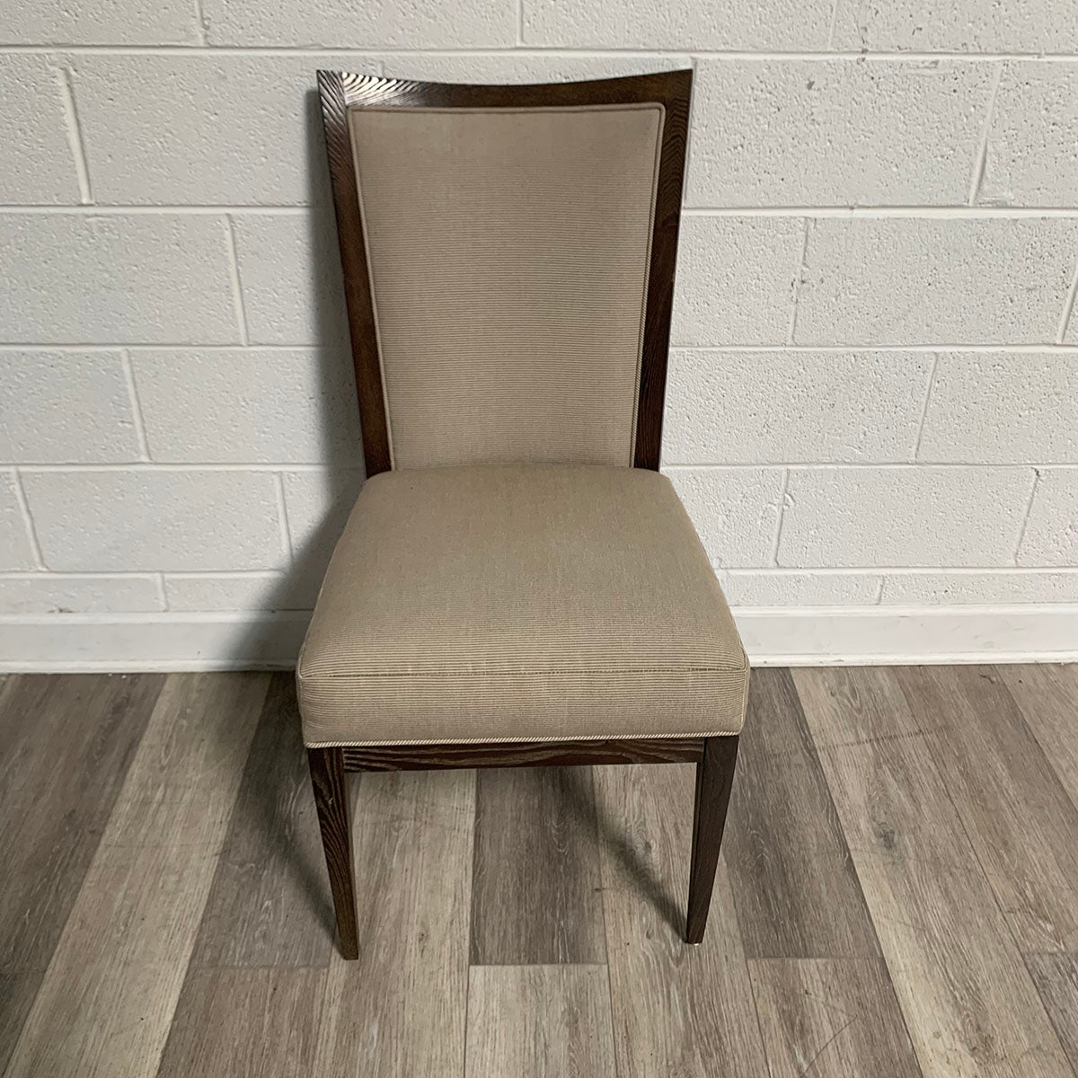 Set of Eight Dining Chairs