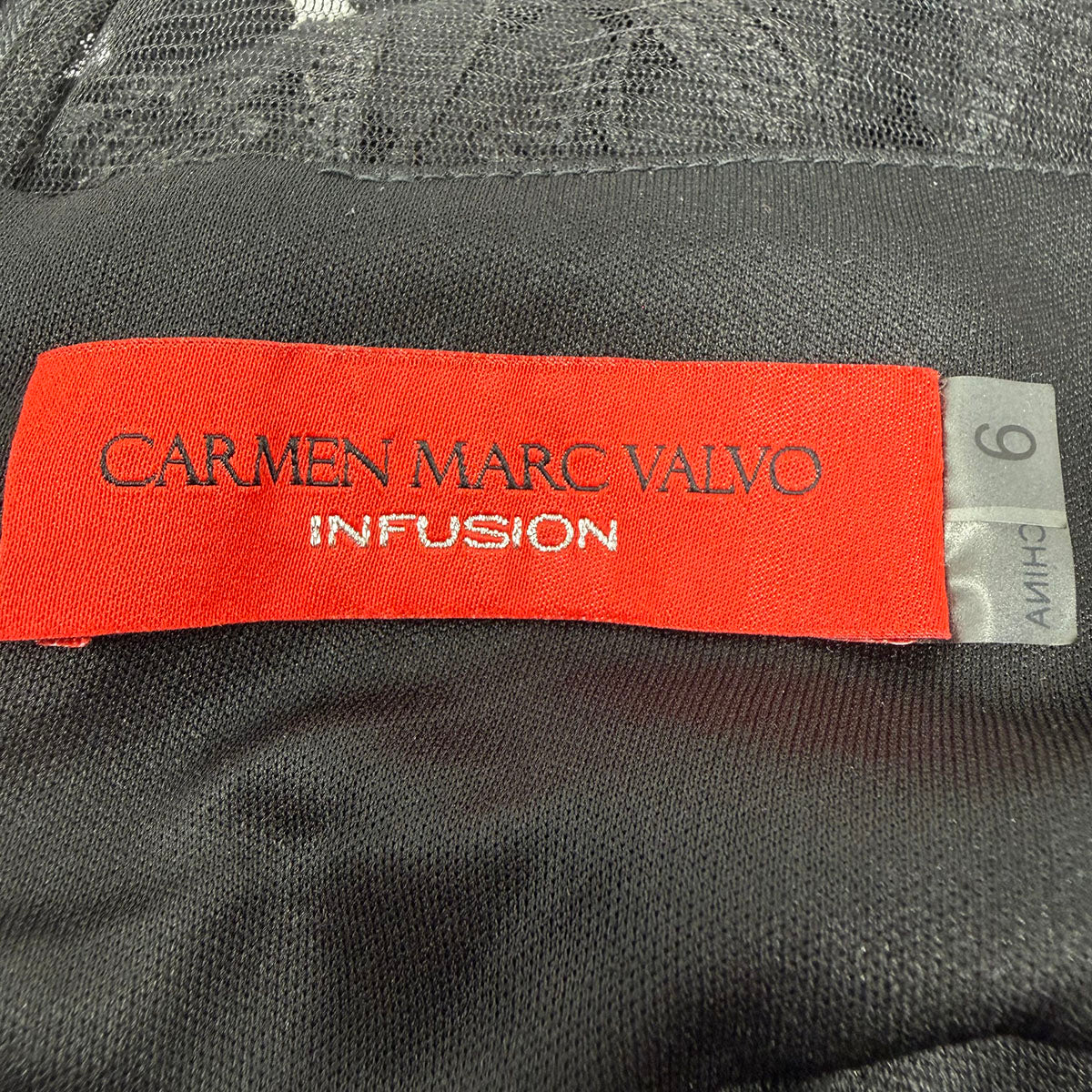 Carmen Marc Valvo Gown/Evening Wear