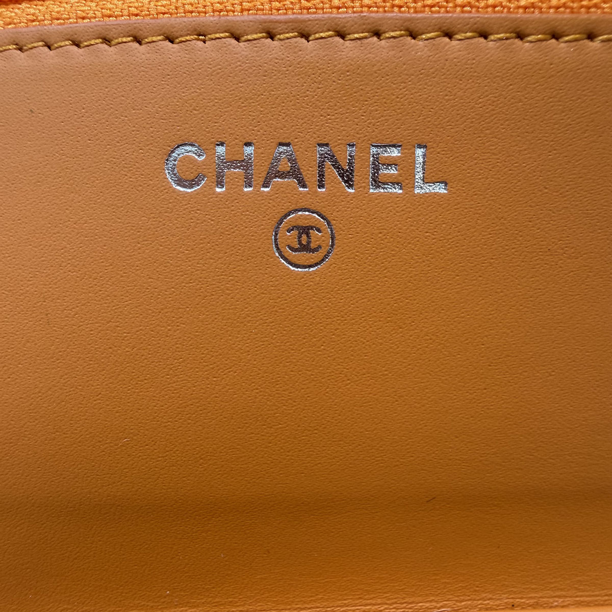Chanel Classic Quilted Wallet on Chain