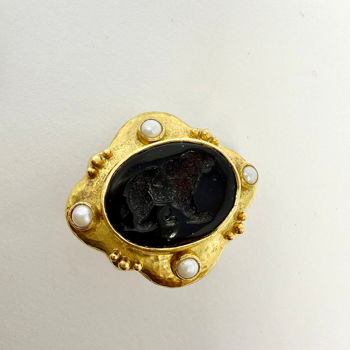 Elizabeth Locke Earrings