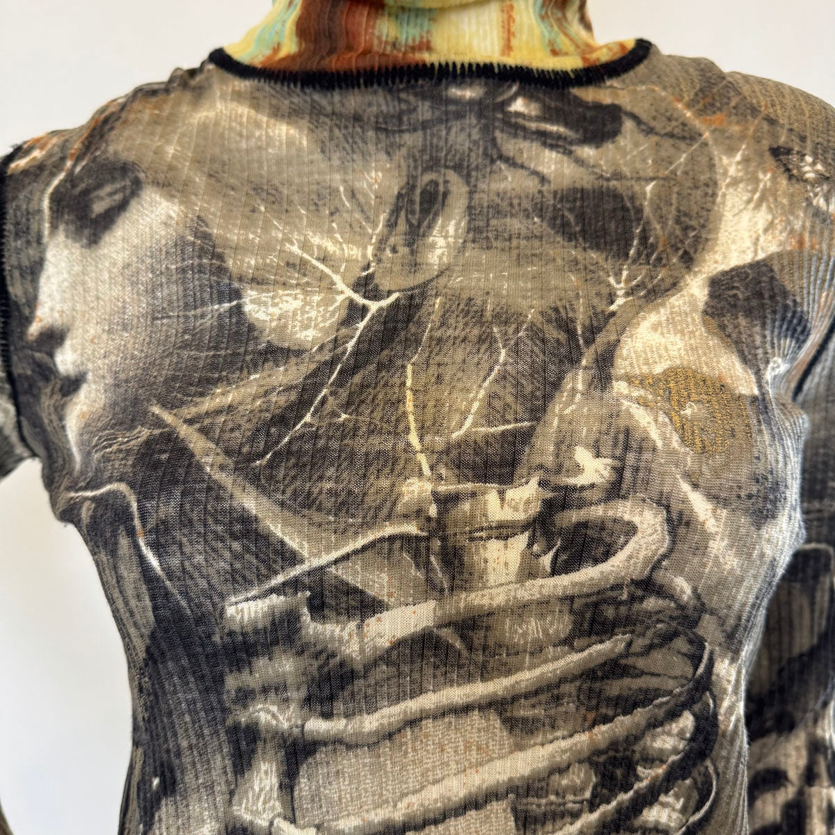 Jean Paul Gaultier Turtleneck – North Shore Exchange
