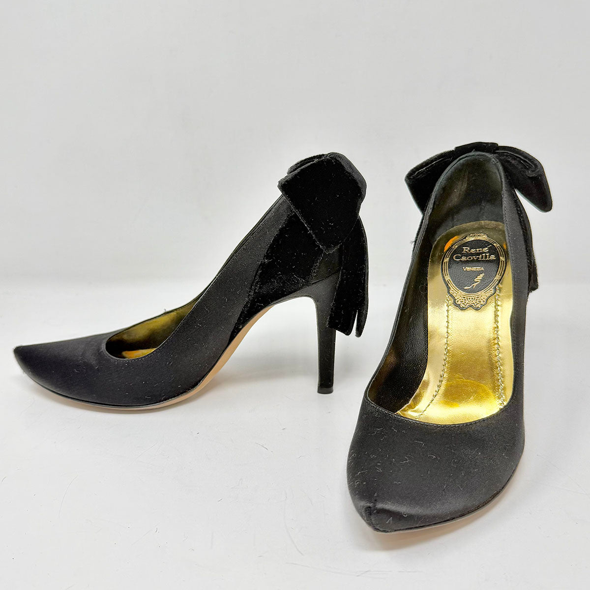 Rene Caovilla Pumps
