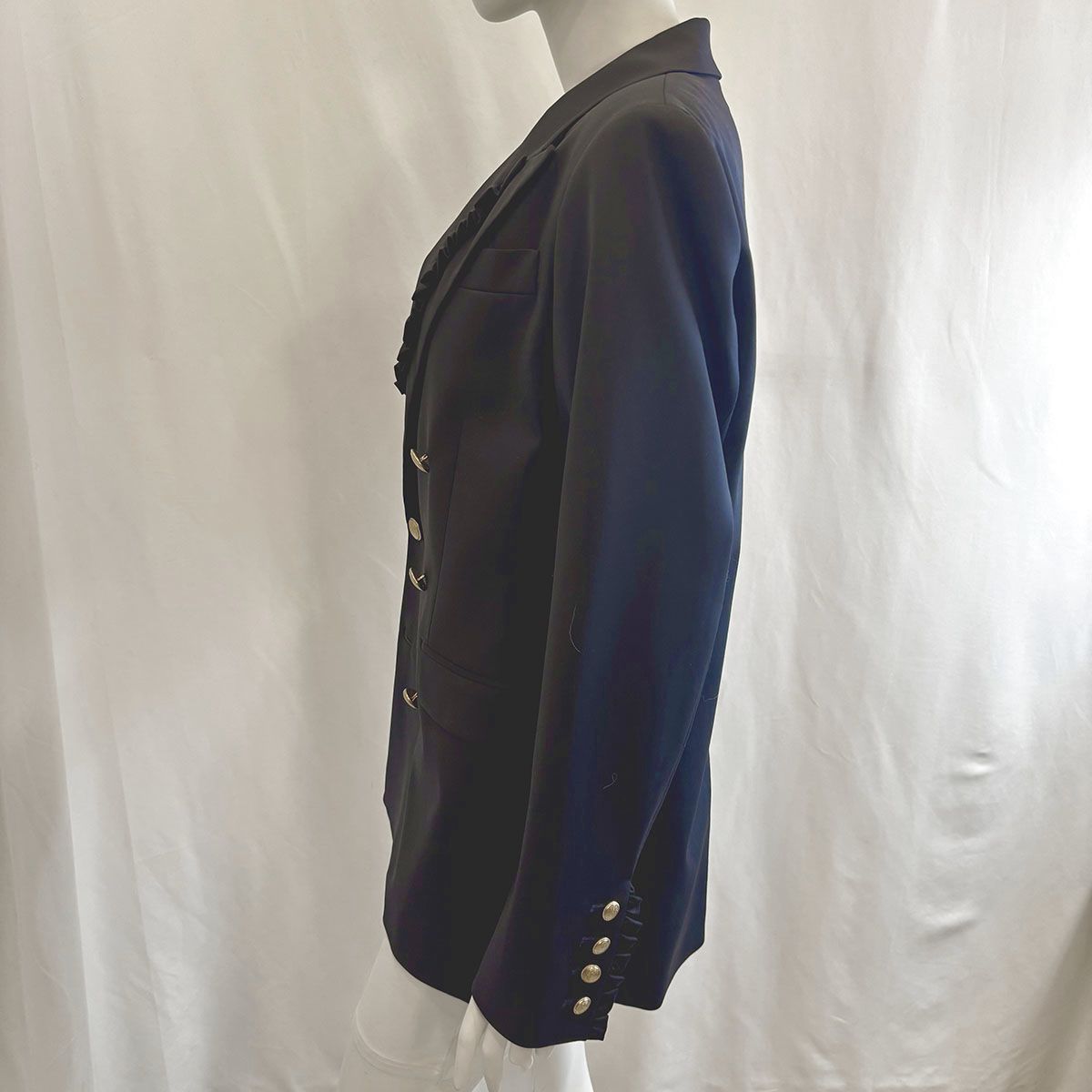 Prune Gold Schmidt Jacket