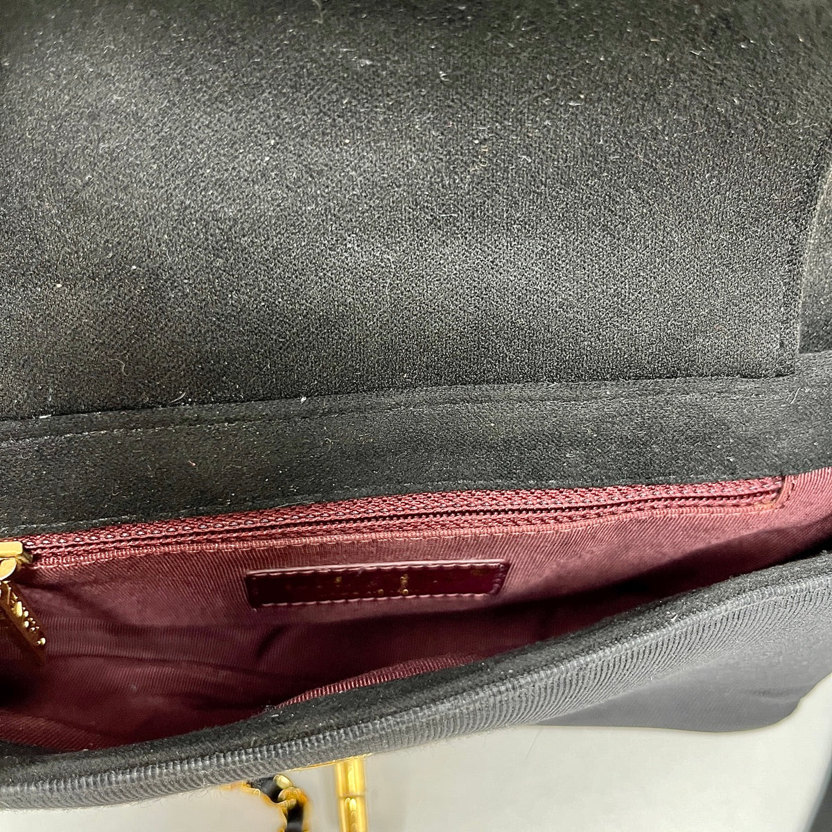 Chanel Quilted  Flap Shoulder Bag