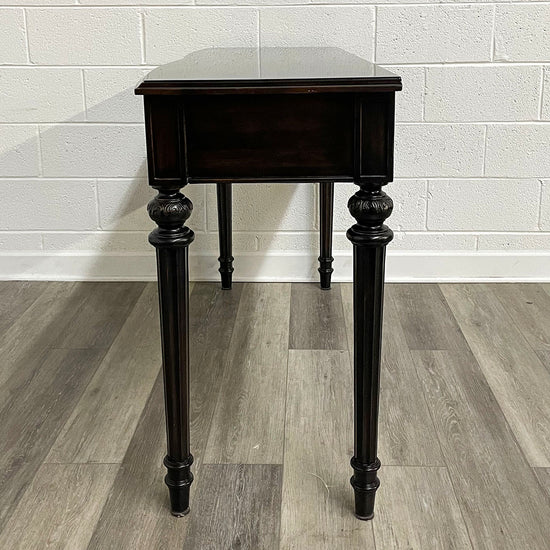 Console Table With 2 Drawers