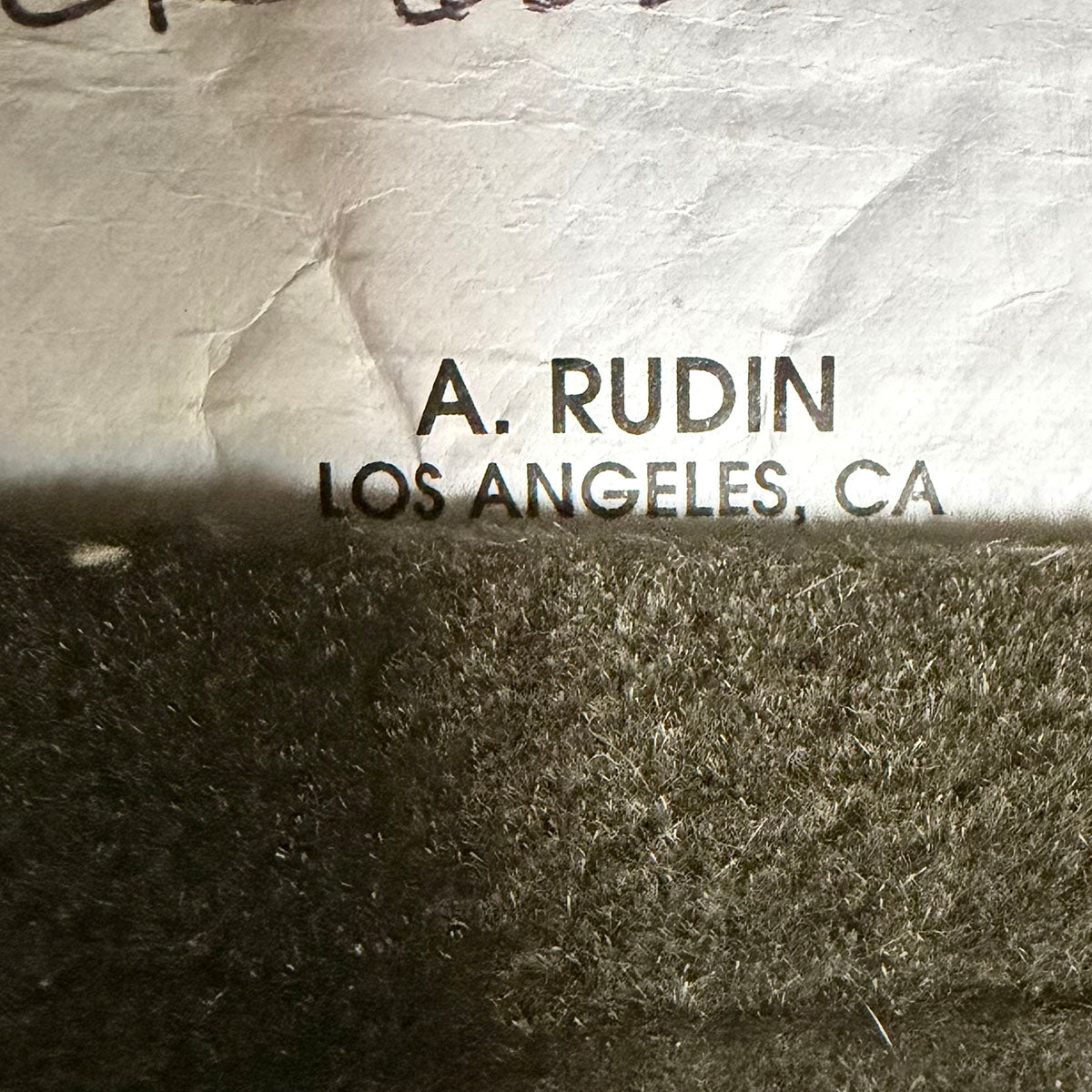 Pair of A. Rudin Olive Green Moihair Club Chairs