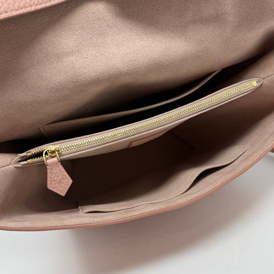 Louis Vuitton 2WAY Flap Bag