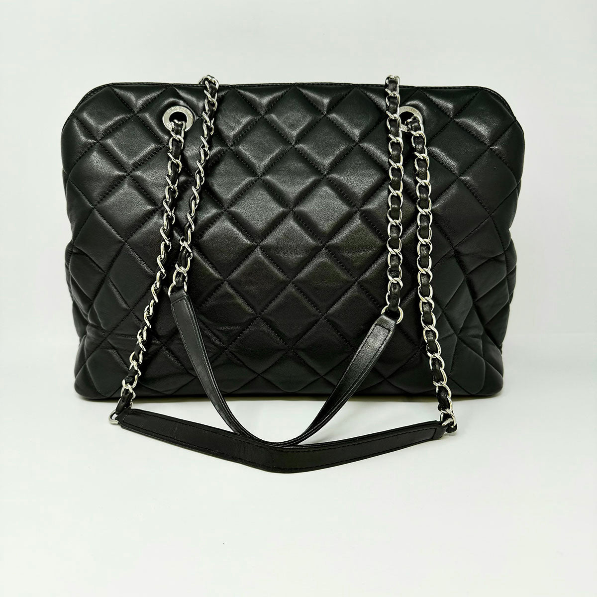 Chanel Large Quilted  Tote