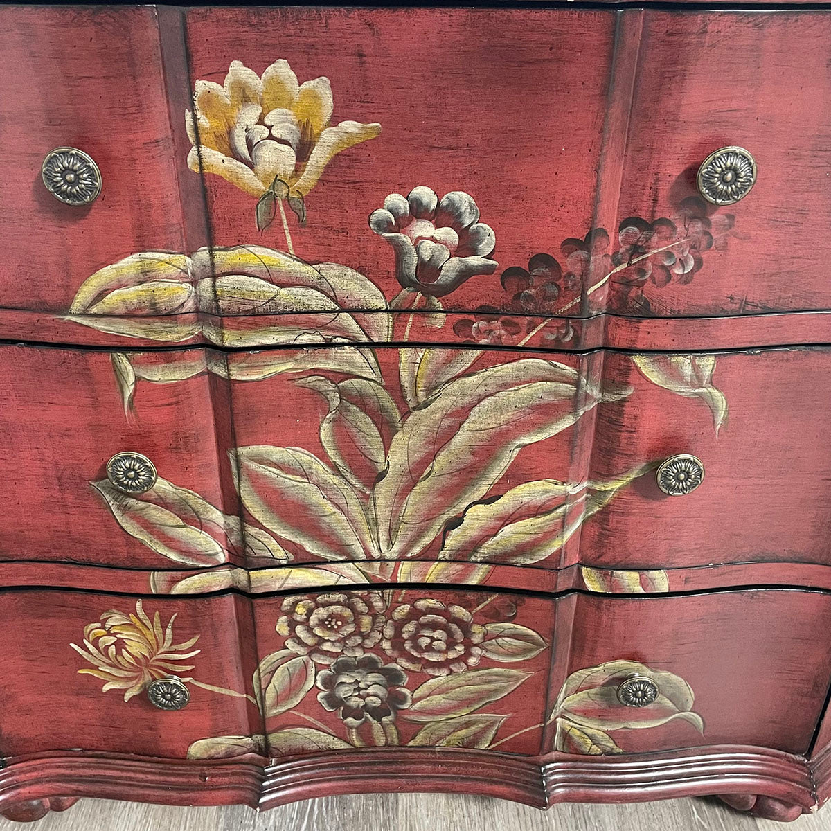 Wooden Dresser