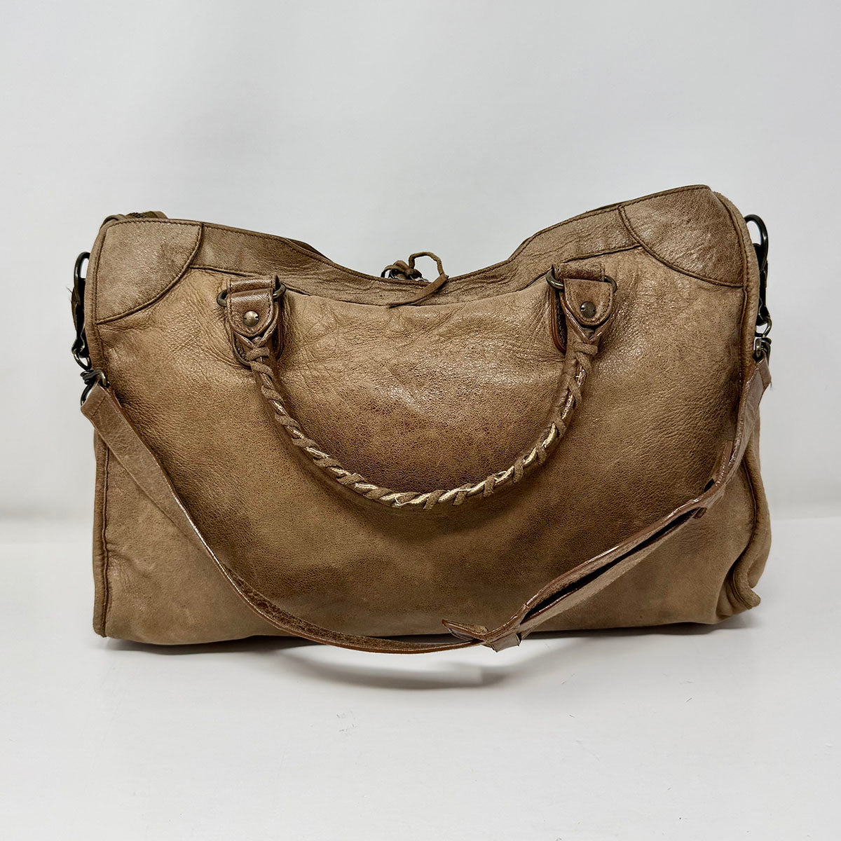 Balenciaga Handle Bag