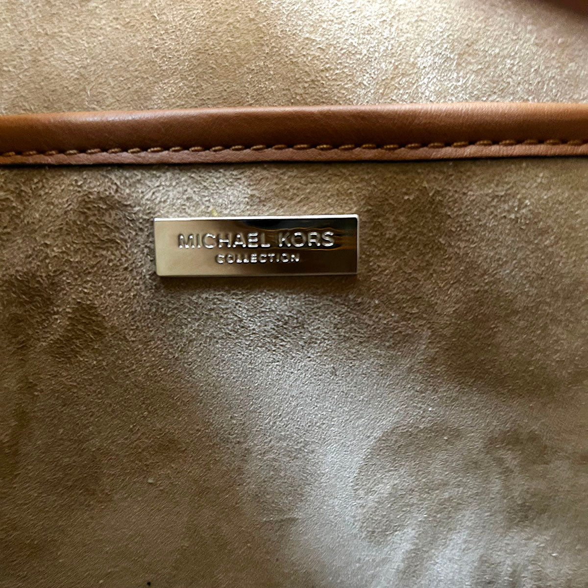 Michael Kors Collection Bucket Bag