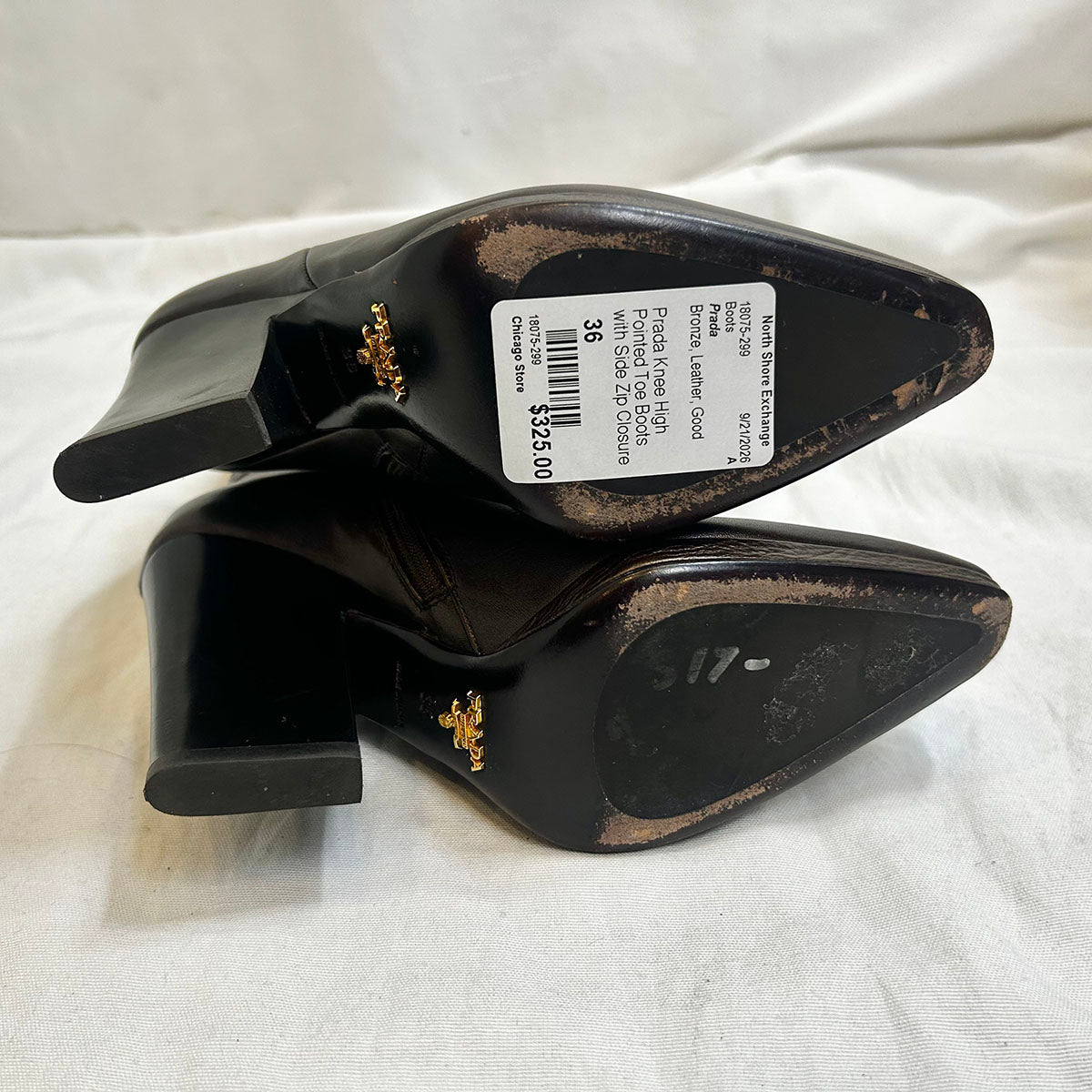 Prada Boots