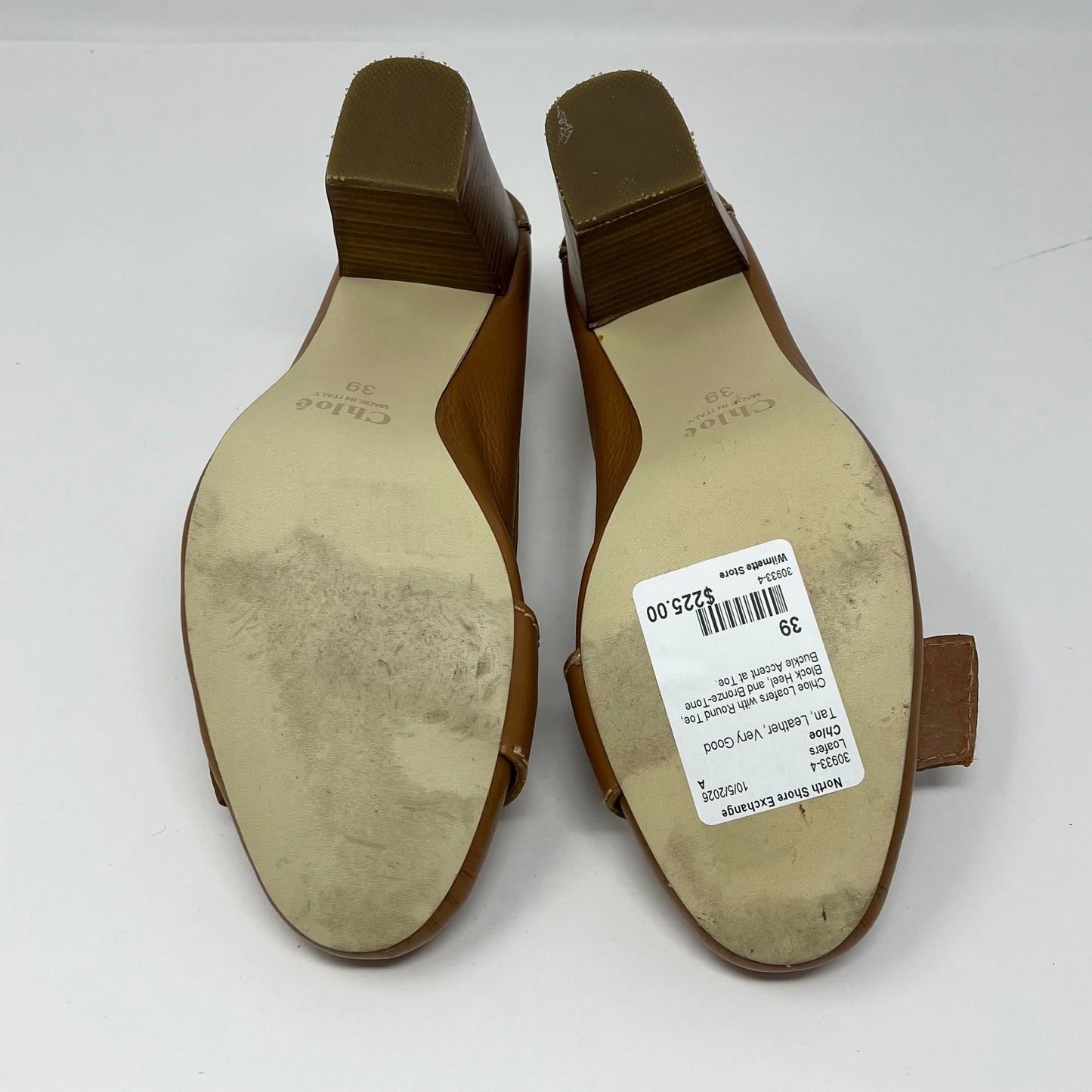 Chloe Loafers