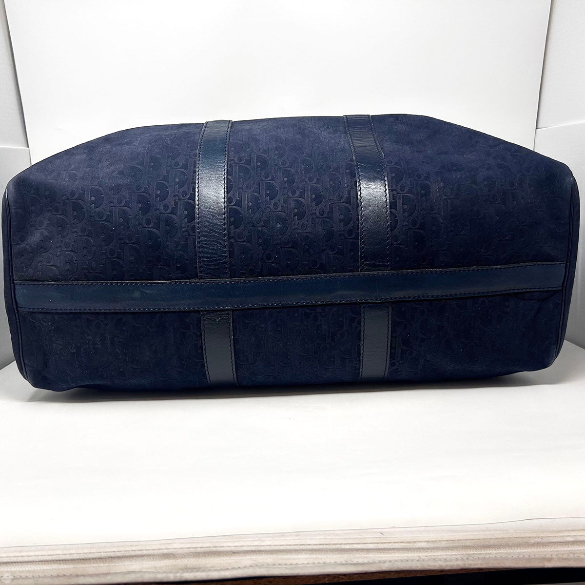 Christian Dior Trotter Boston Bag