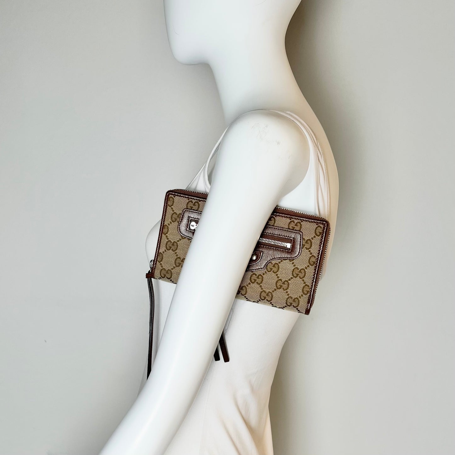 Gucci x Balenciaga Wallet