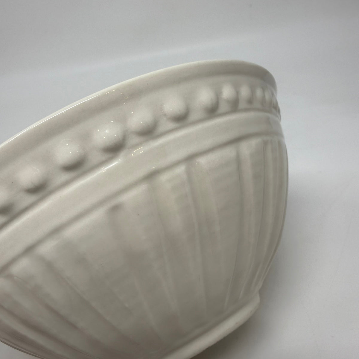 Frances Palmer Buffalo Pottery Set of 5 Deep Bowls
