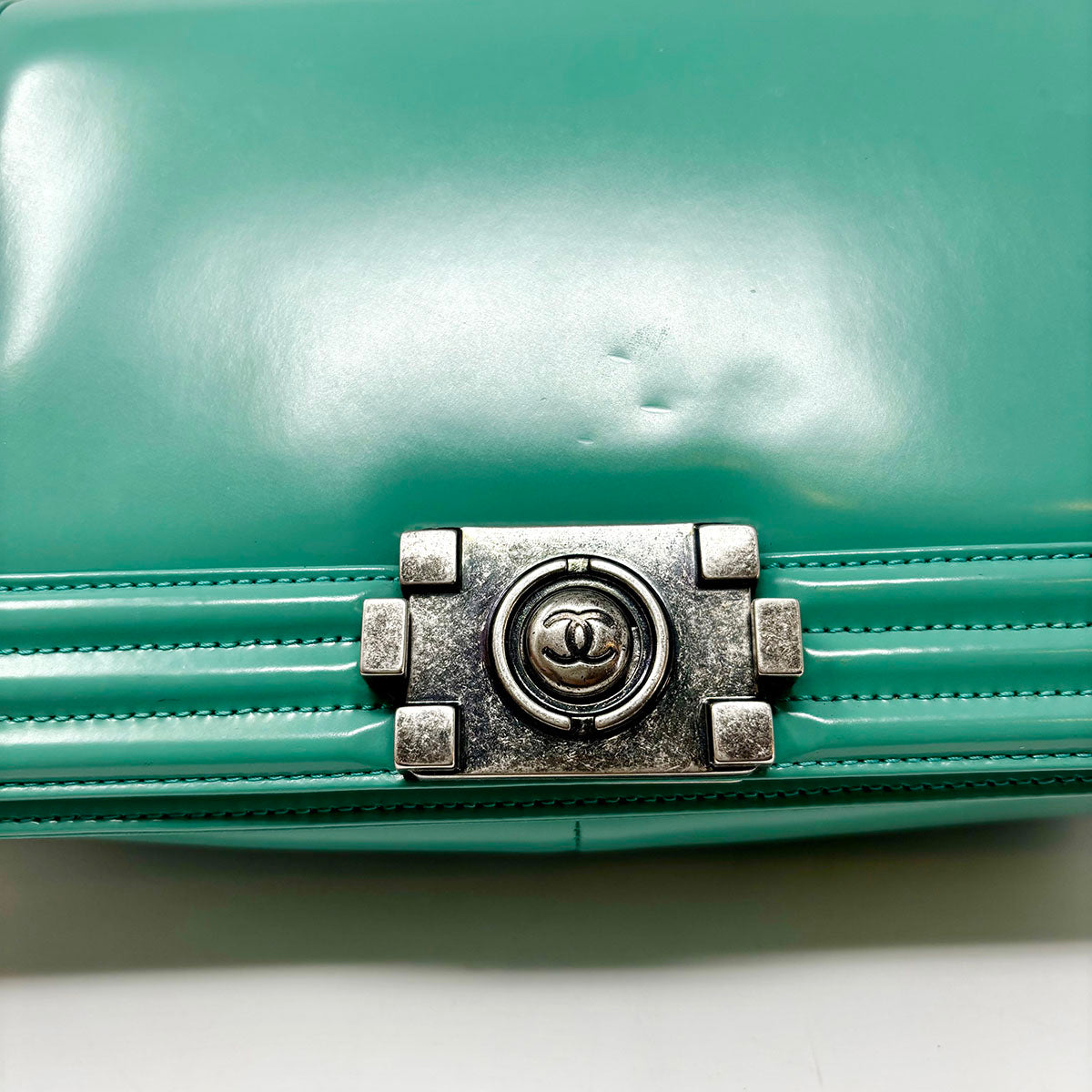 Chanel Medium Reverso Boy Bag