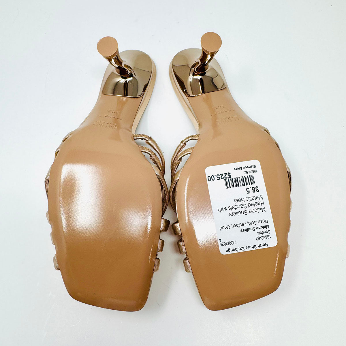 Malone Souliers Sandals