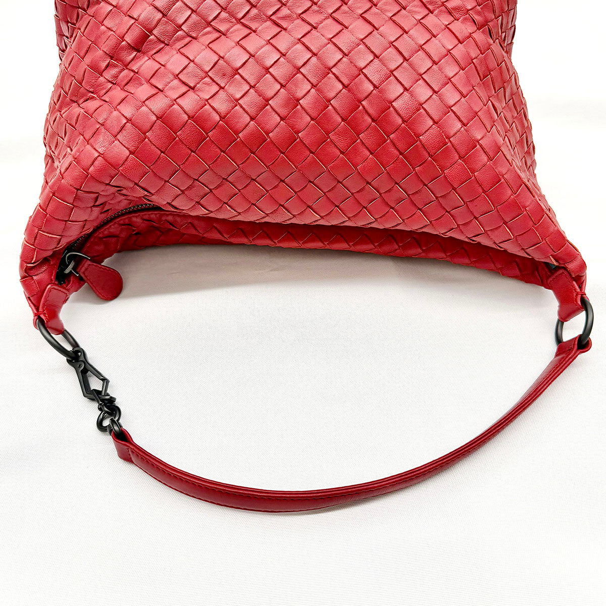Bottega Veneta Intrecciato Hobo