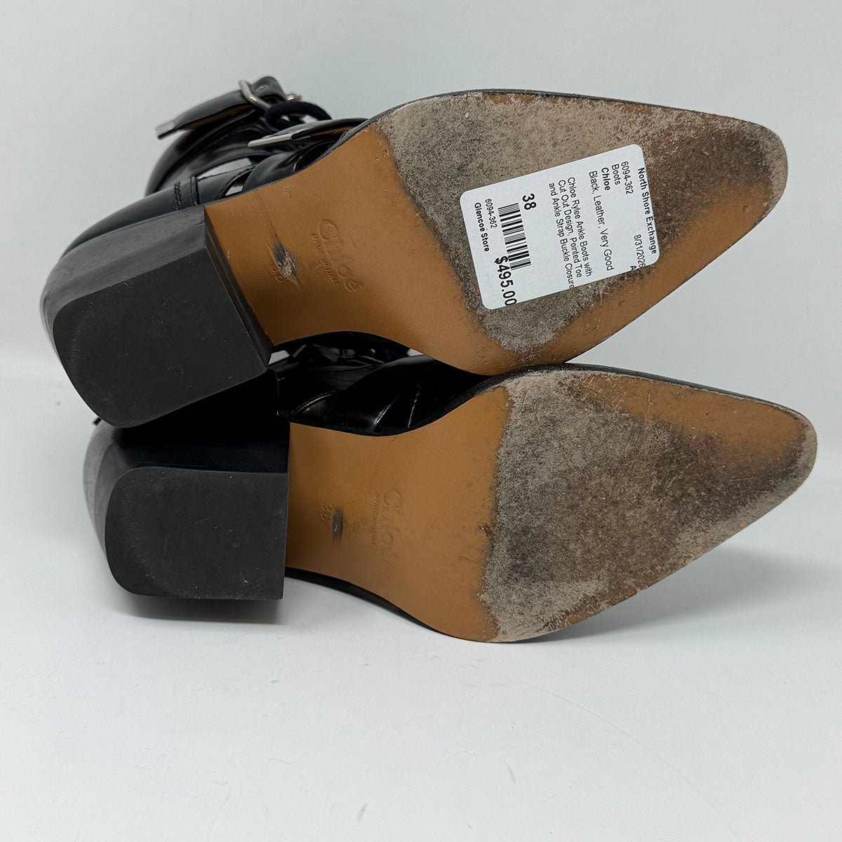 Chloe Boots