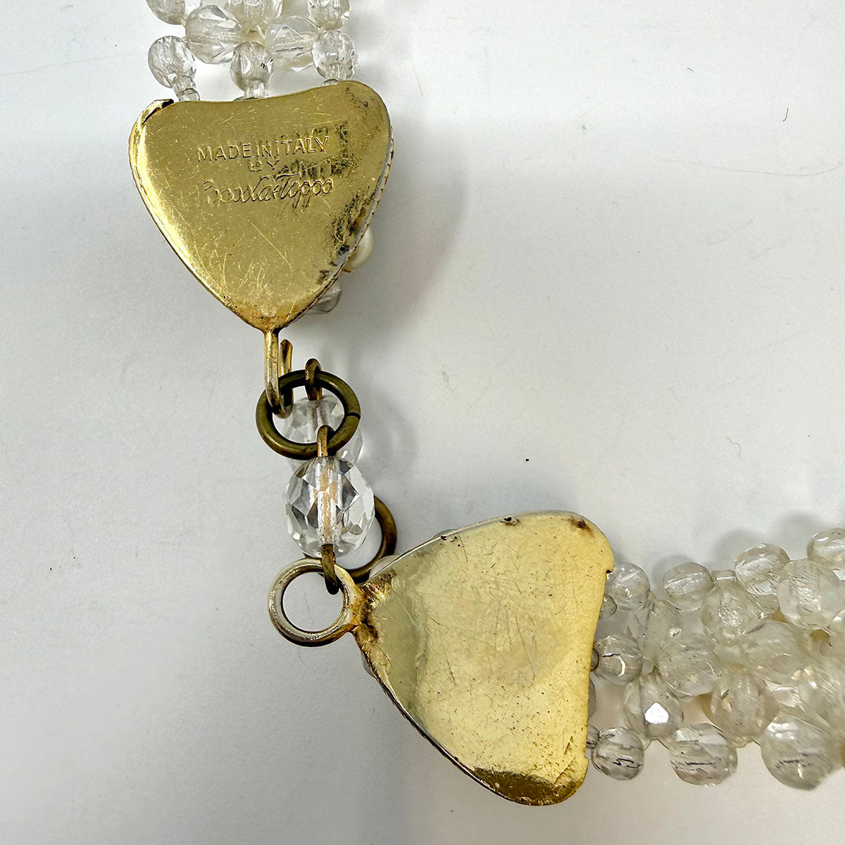 Coppola e Toppo Vintage Necklace