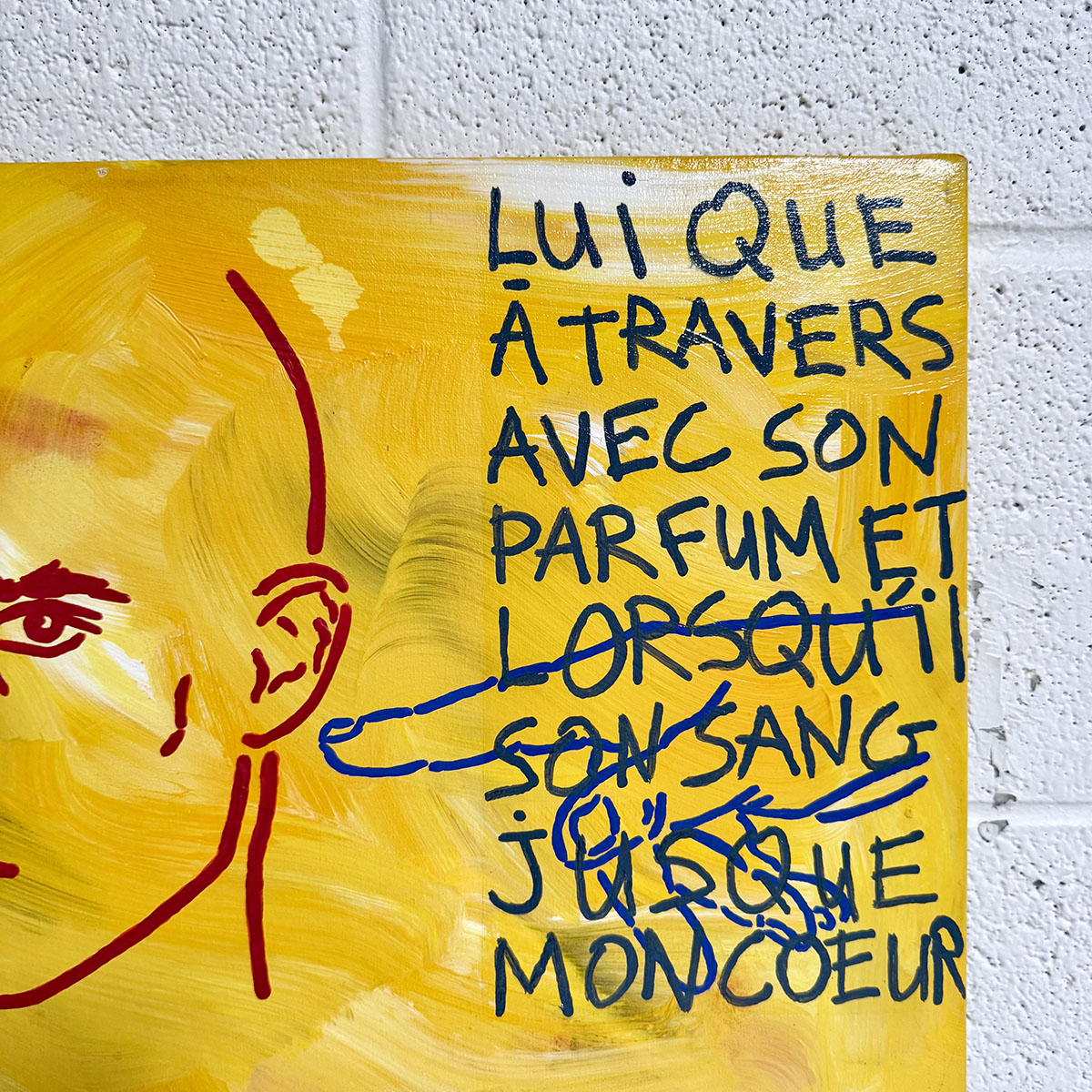 "Yellow Martial 2000"