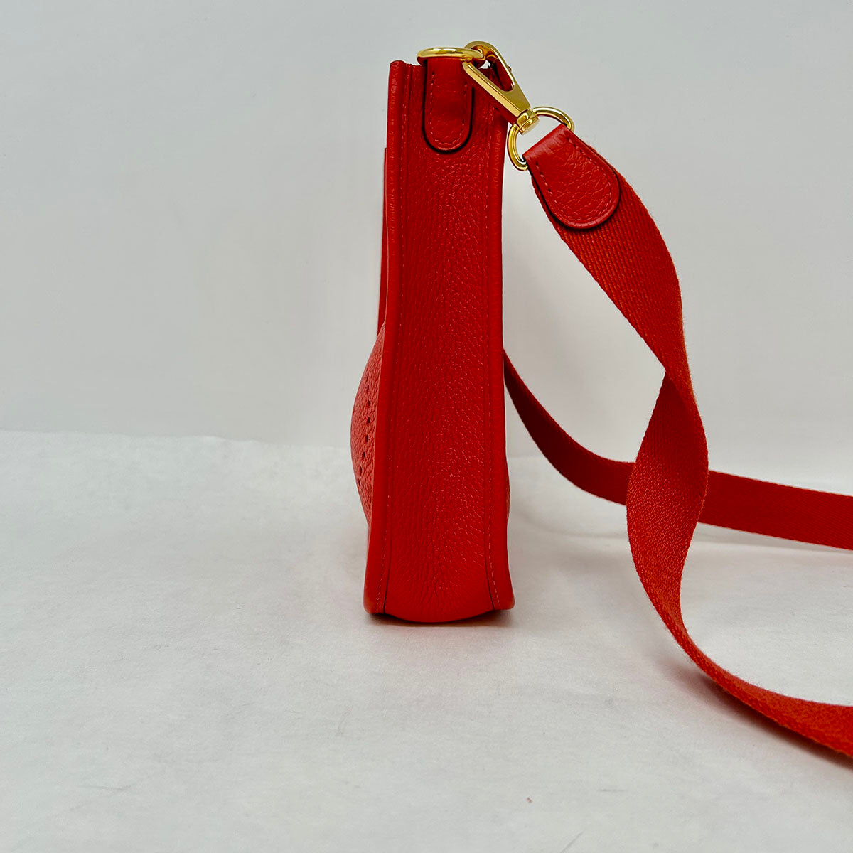 Hermes Taurillon Clemence Evelyne TPM 16