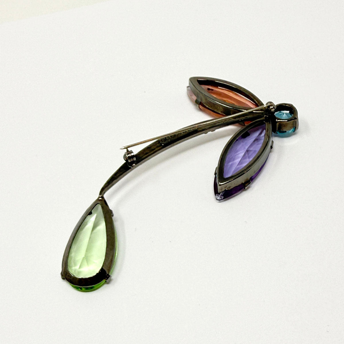 Giorgio Armani Pin