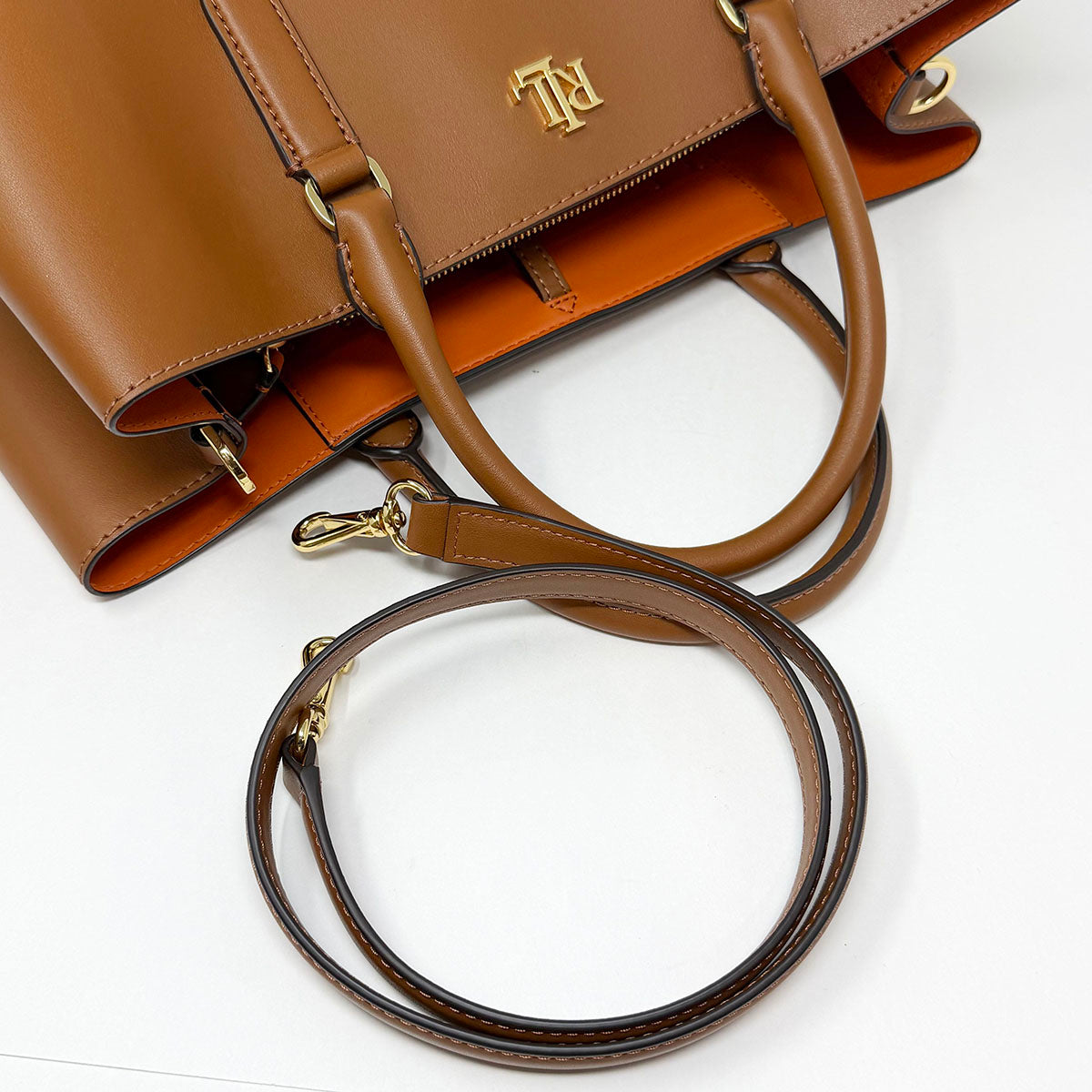 Lauren Ralph Lauren Satchel