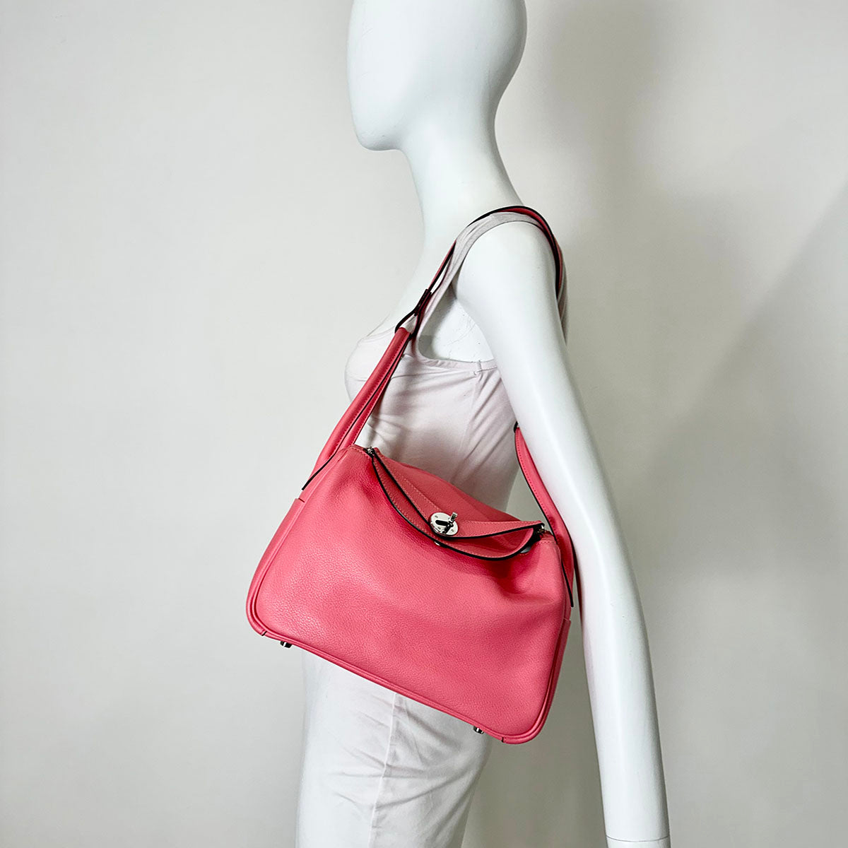 Hermes Handle Bag